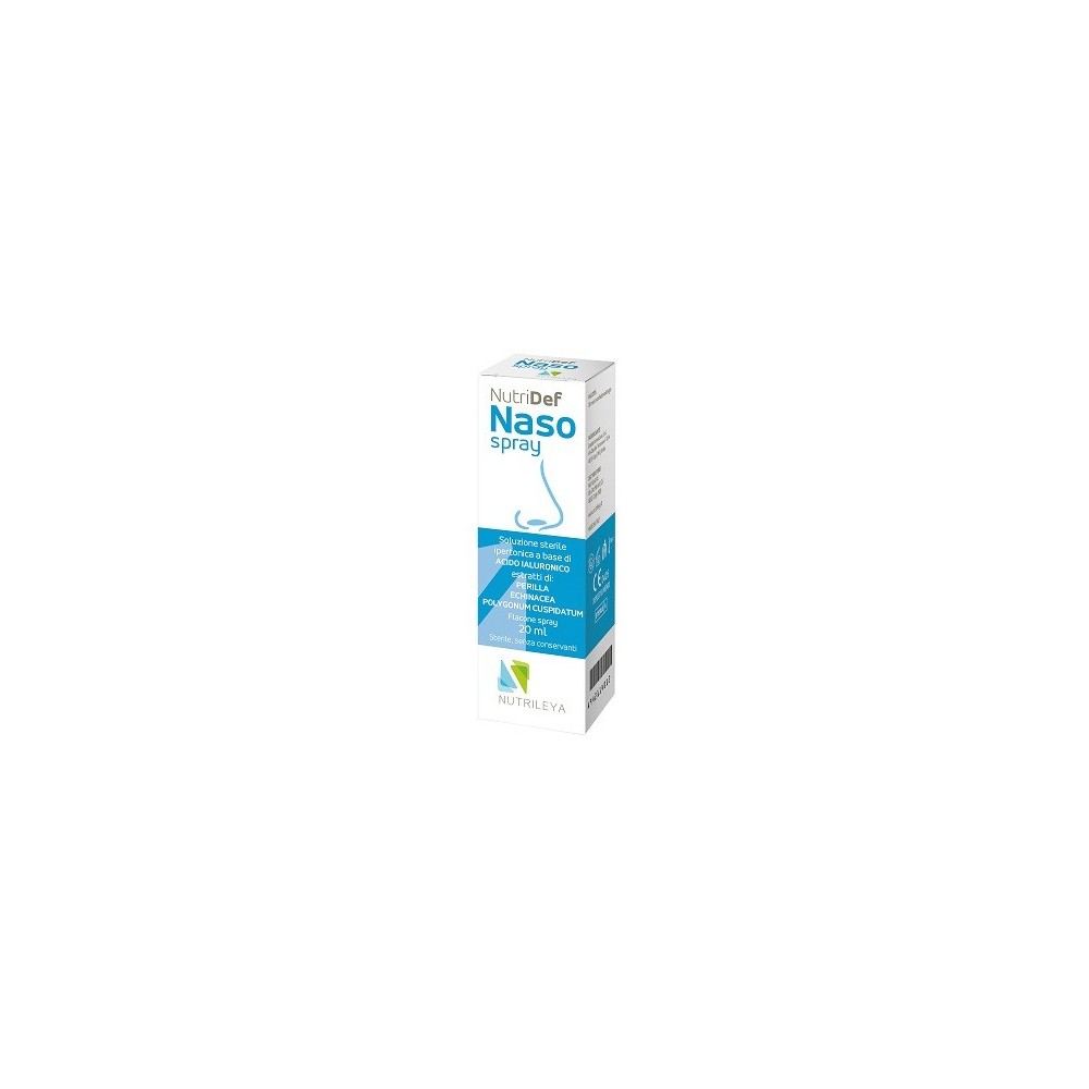 NUTRIDEF NASO SPRAY 20 ML