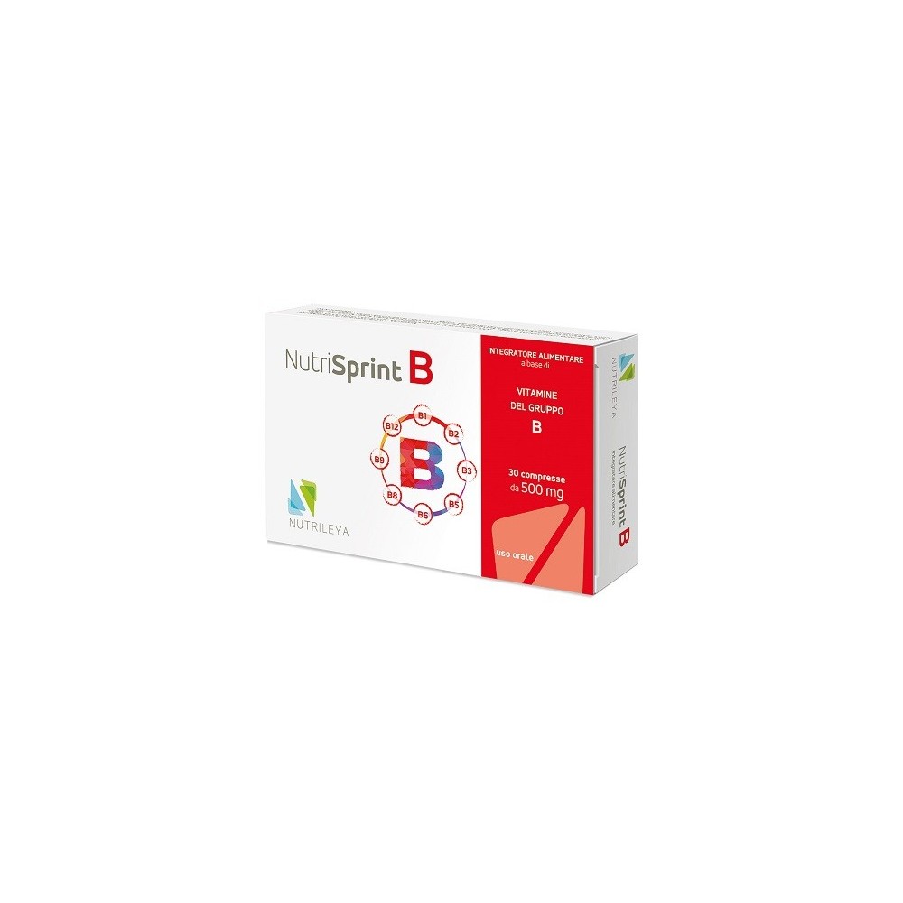 NUTRISPRINT B 30 COMPRESSE