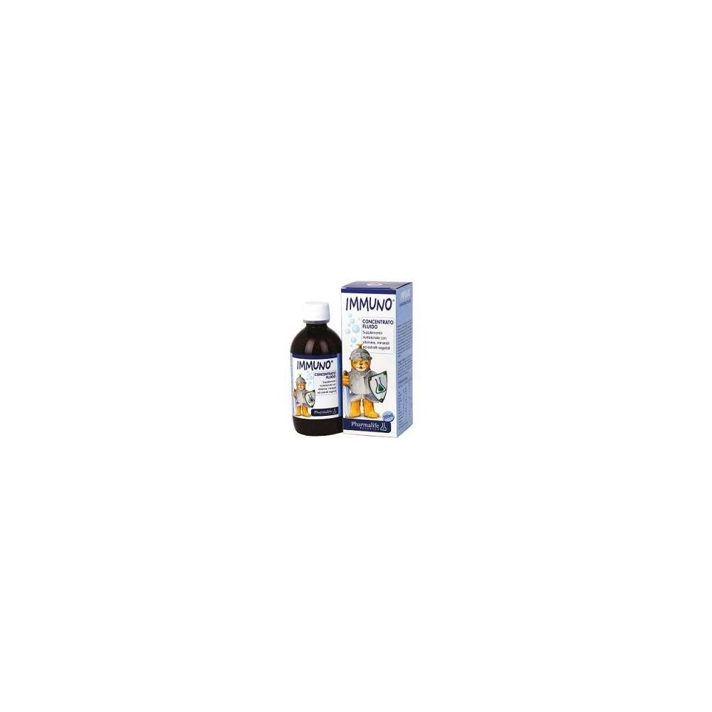 Immuno Concentrato Fluido integratore alimentare 200 ml Pharmalife