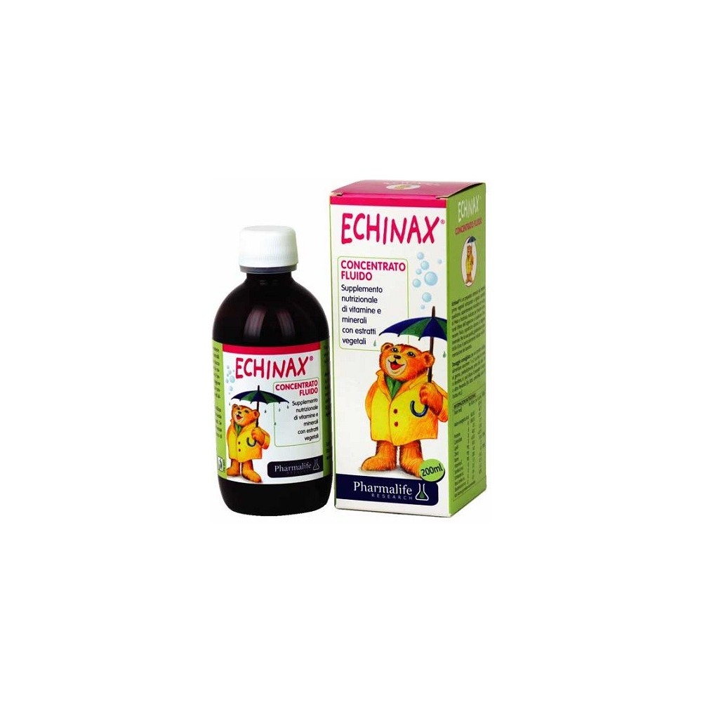 Echinax Concentrato Fluido integratore alimentare 200 ml Pharmalife