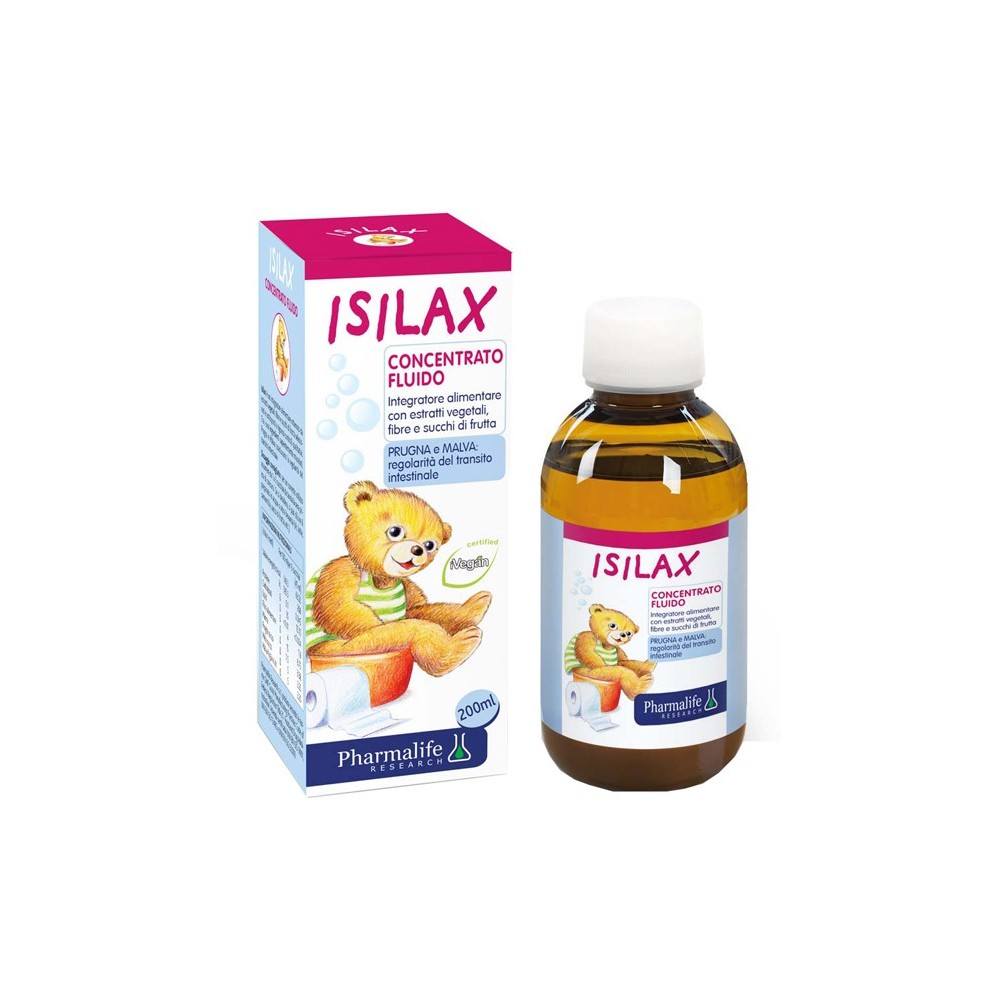 Isilax Concentrato Fluido integratore alimentare 200 ml Pharmalife