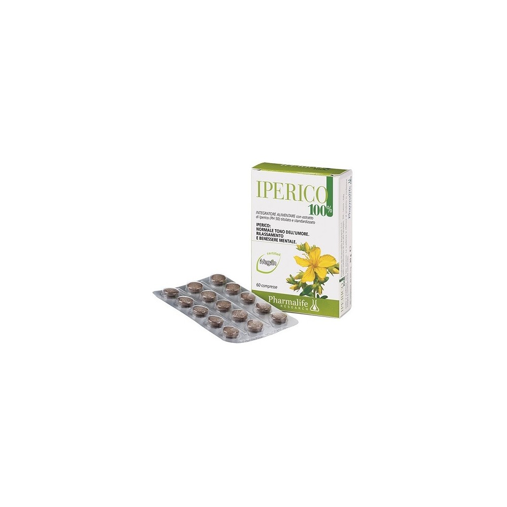 IPERICO 100% 60 COMPRESSE