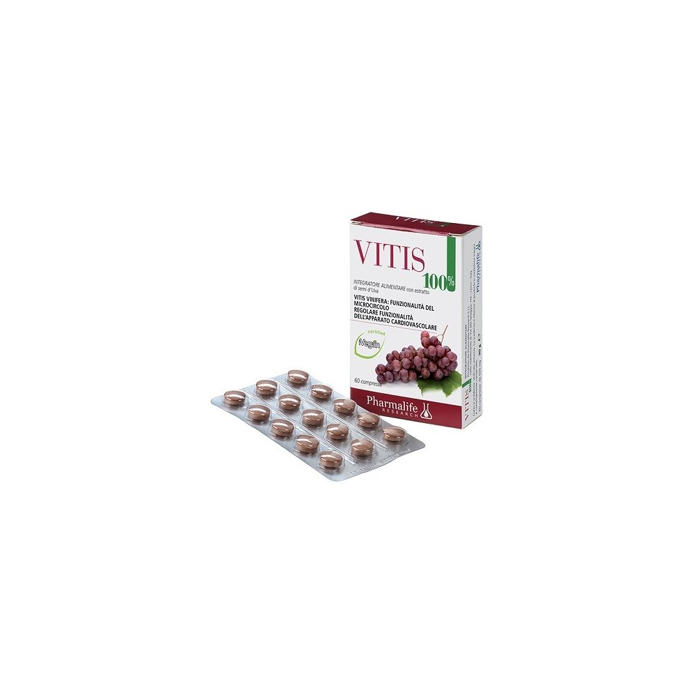 VITIS 100% 60 COMPRESSE