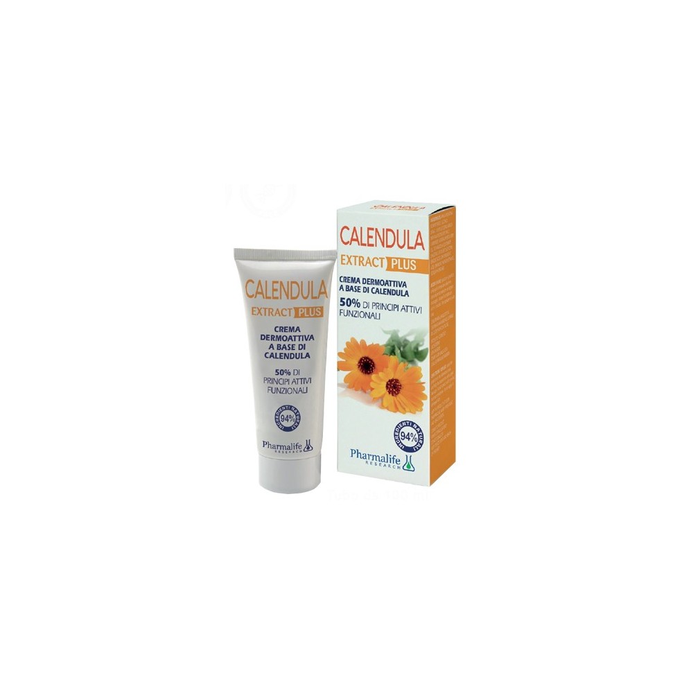 CALENDULA EXTRACT PLUS 100 ML