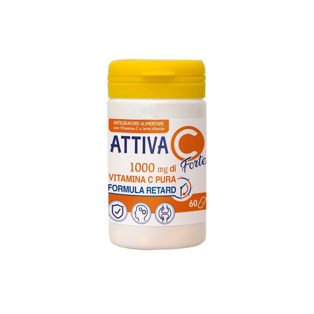 ATTIVA C FORTE 60 COMPRESSE