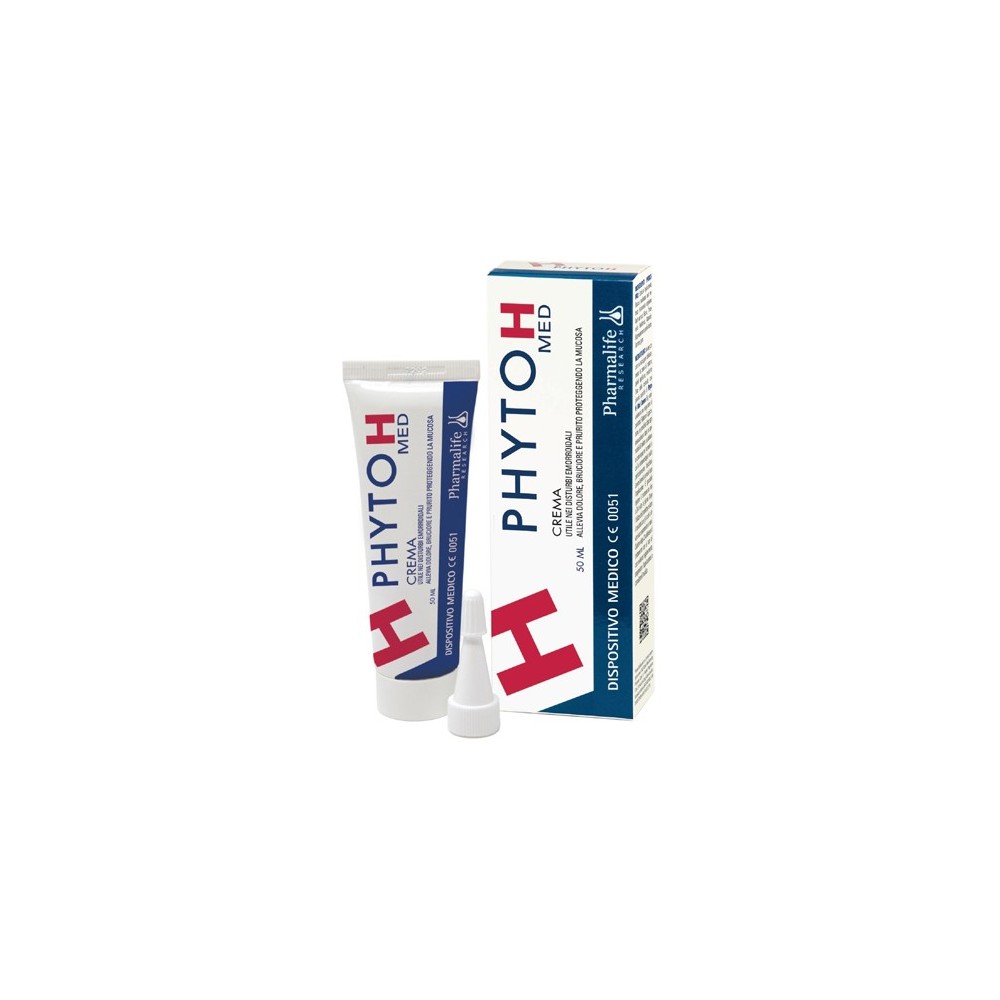 PHYTO H MED CREMA 50 ML DM