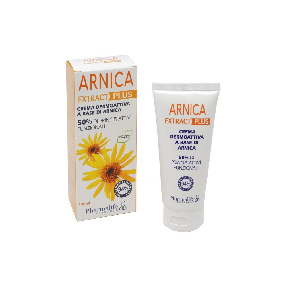 ARNICA EXTRACT PLUS 100 ML