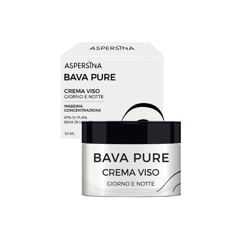 ASPERSINA BAVA PURE CREMA VISO 50 ML