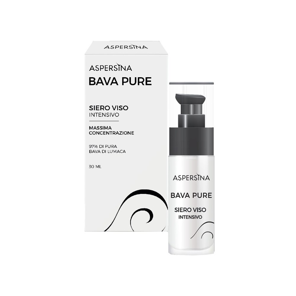 ASPERSINA BAVA PURE SIERO VISO 30 ML