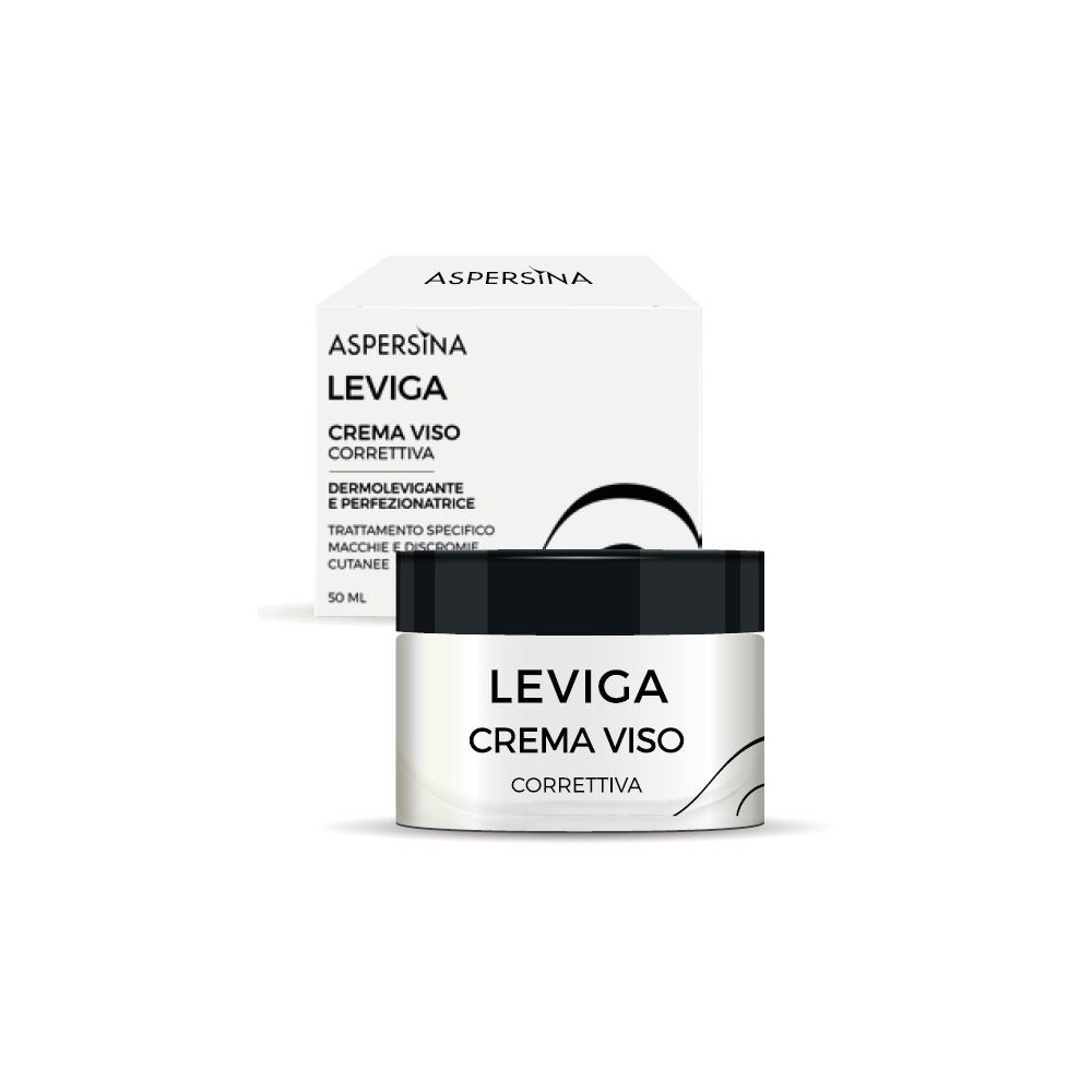 ASPERSINA LEVIGA CREMA VISO 50 ML