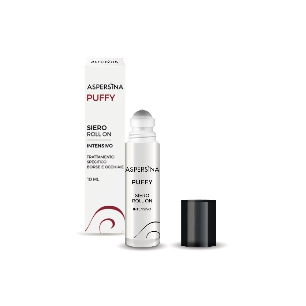 ASPERSINA PUFFY SIERO ROLL ON 10 ML