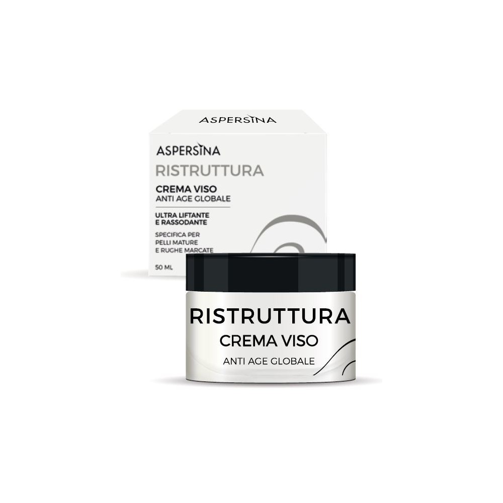 ASPERSINA RISTRUTTURA CREMA VISO 50 ML