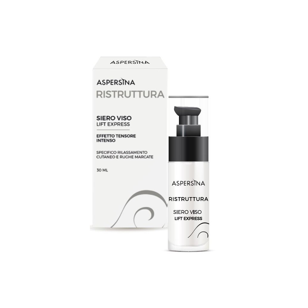 ASPERSINA RISTRUTTURA SIERO VISO LIFT EXPRESS 30 ML