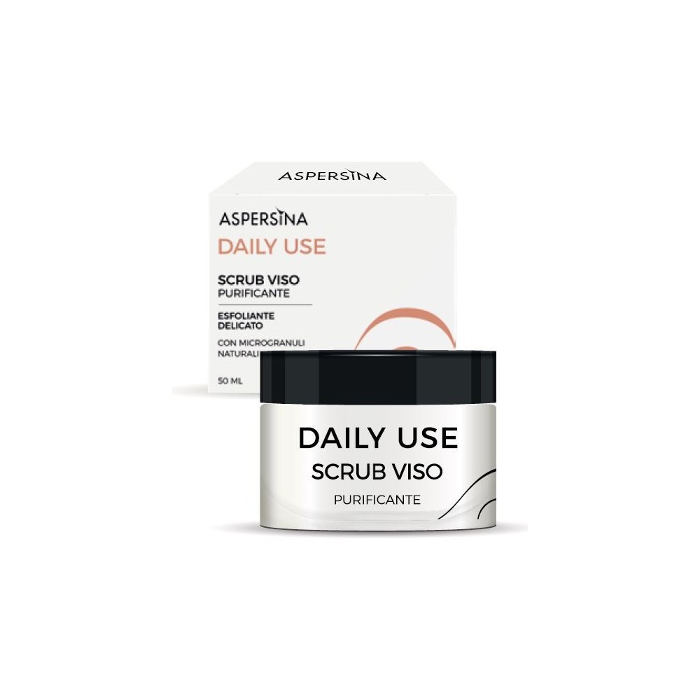 ASPERSINA SCRUB VISO 50 ML