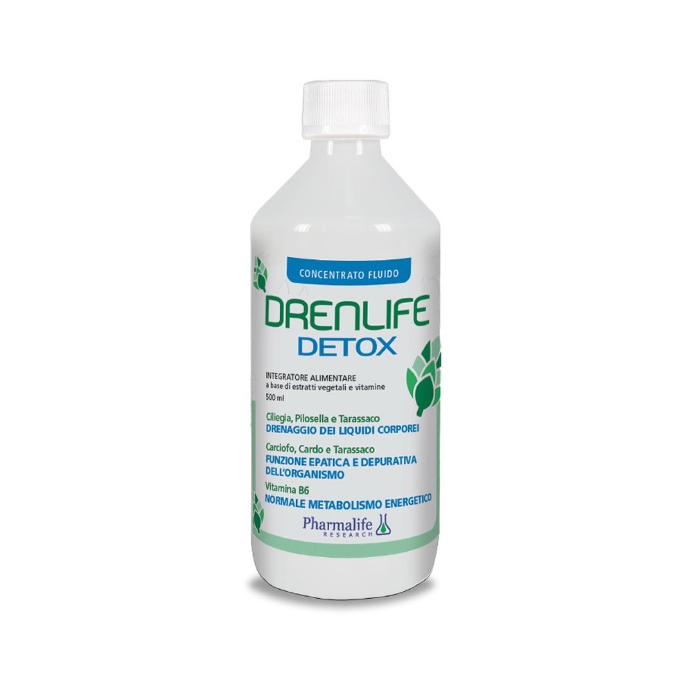 DRENLIFE DETOX 500 ML