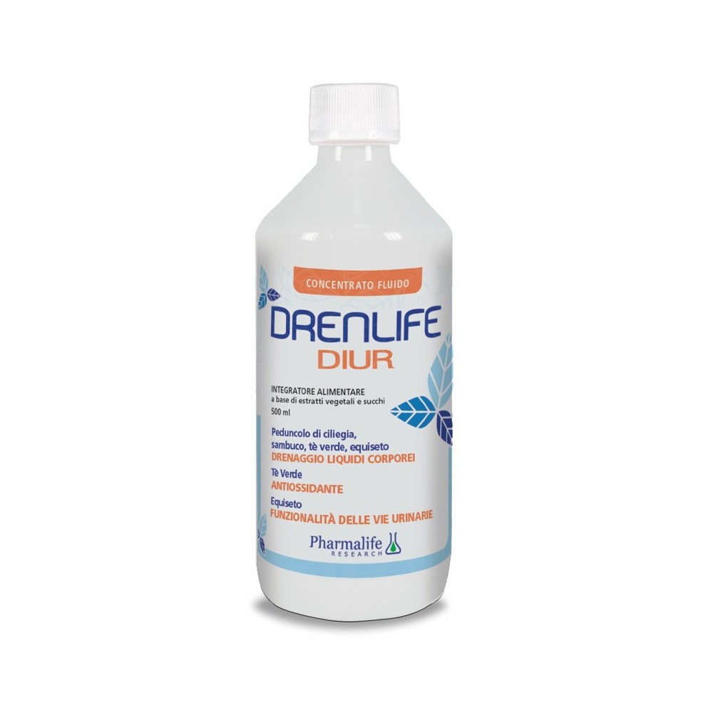 DRENLIFE DIUR 500 ML