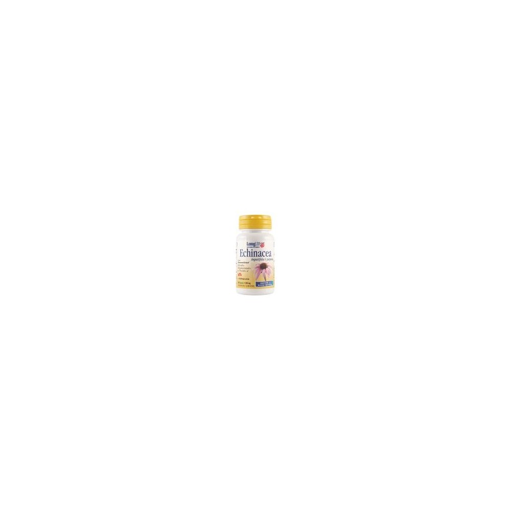 LONGLIFE ECHINACEA 4% 50 CAPSULE VEGETALI