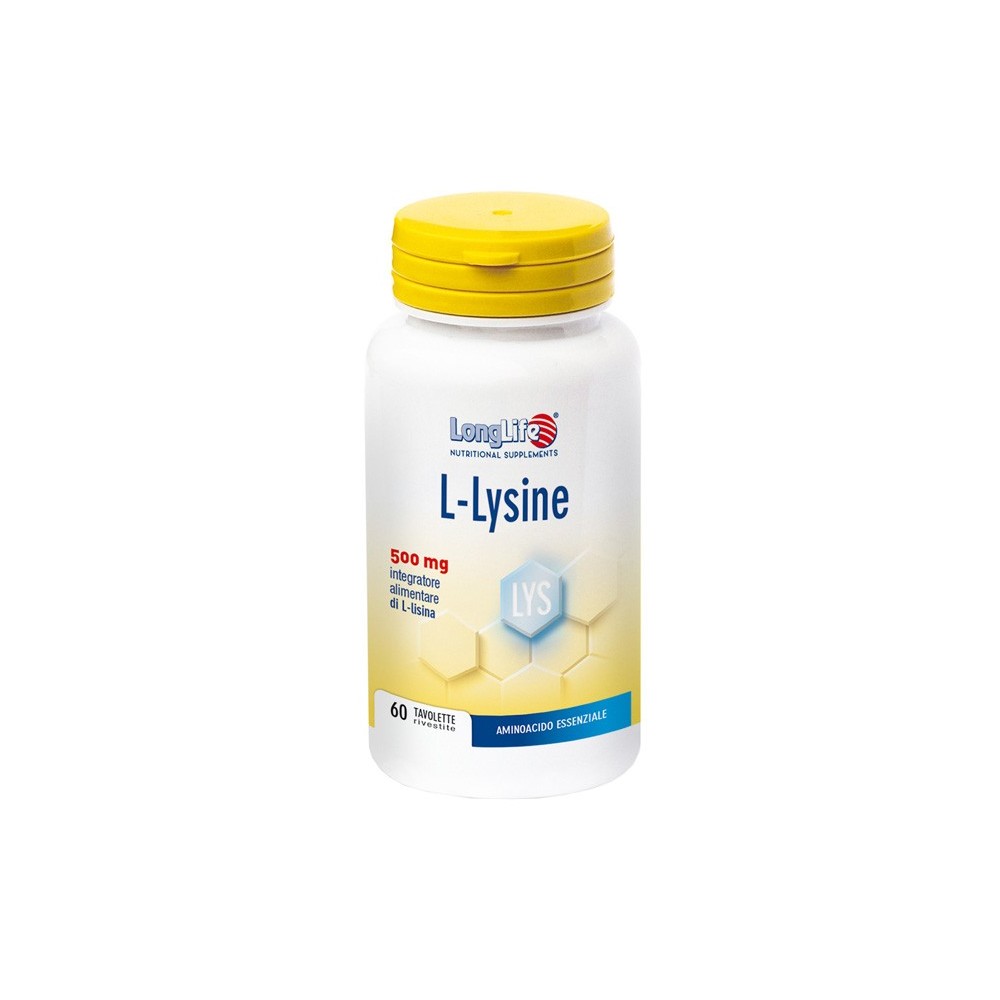 LONGLIFE LLYSINE 60 TAVOLETTE