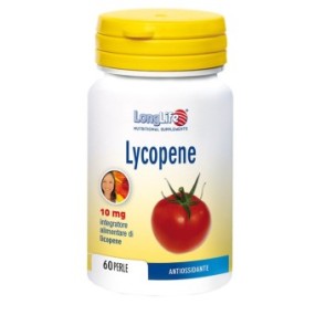 LYCOPENE integratore alimentare 60 perle Long Life