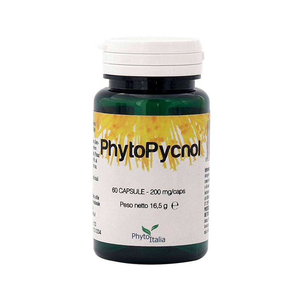 PHYTOPYCNOL 60 CAPSULE