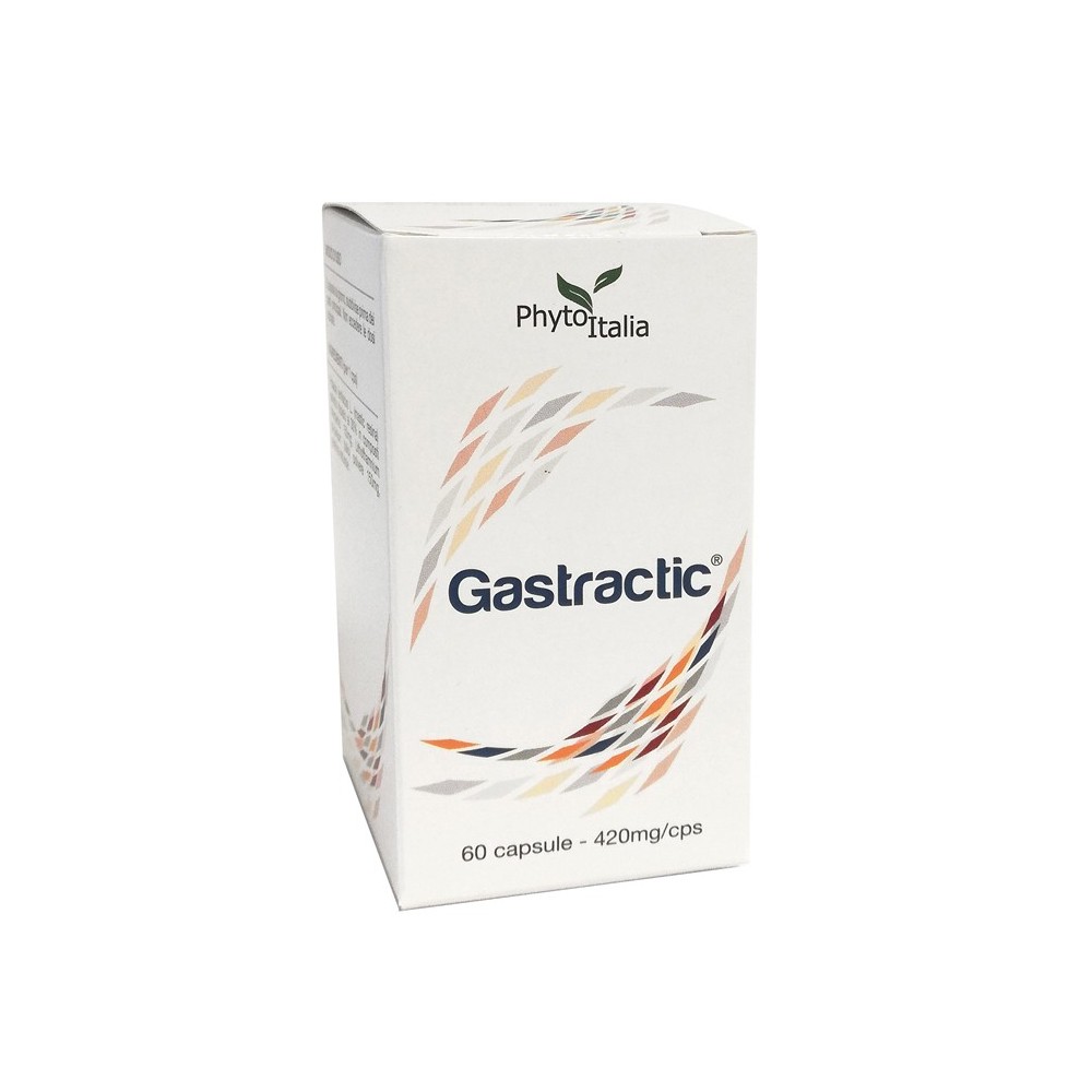 GASTRACTIC 60 CAPSULE