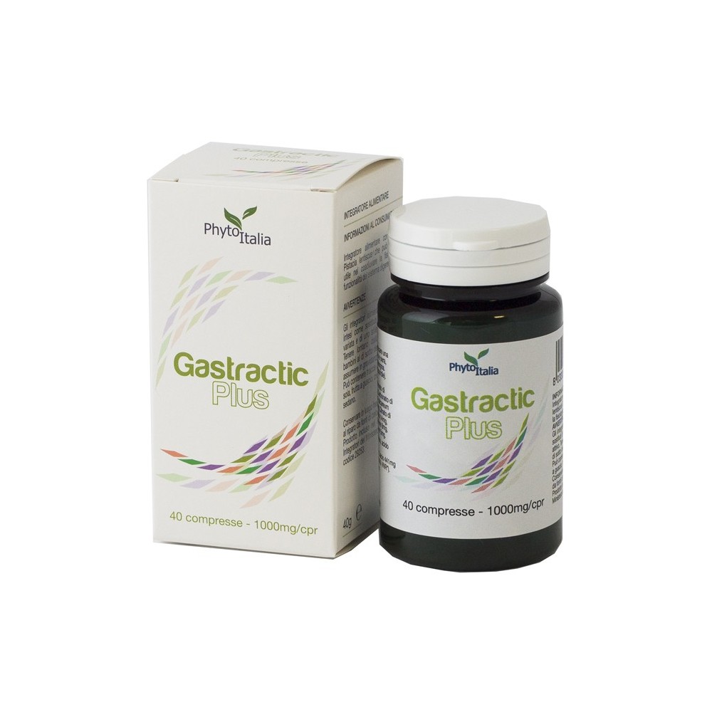 GASTRACTIC PLUS 40 COMPRESSE