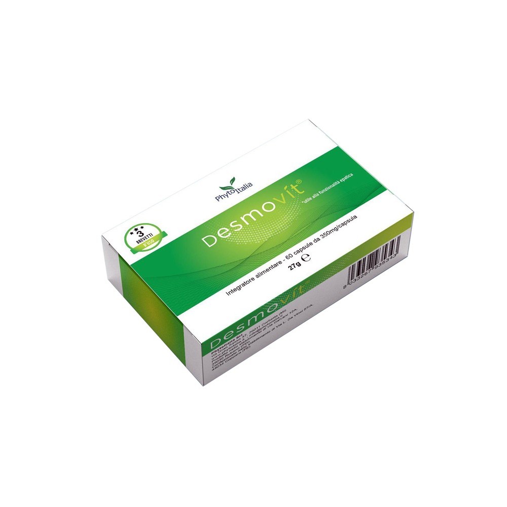 DESMOVIT 60 CAPSULE