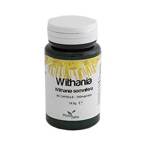 WITHANIA SOMNIFERA 60 CAPSULE