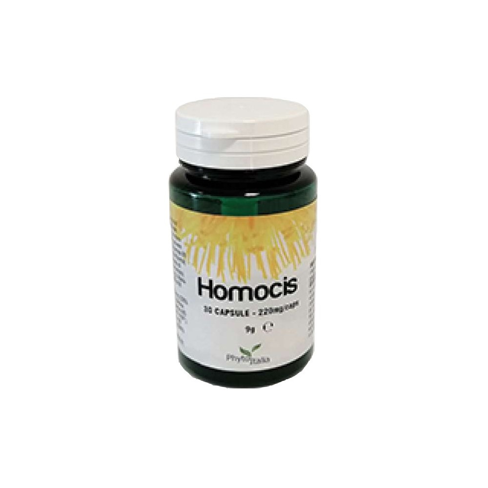 HOMOCYS 30 CAPSULE