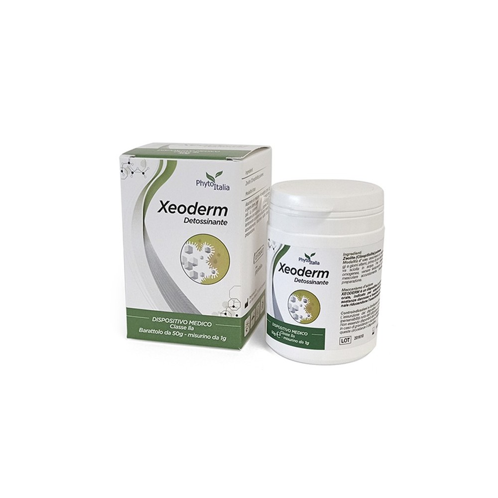 XEODERM POLVERE 50 G DM