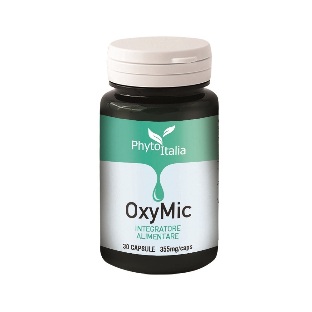 OXYMIC 30 CAPSULE