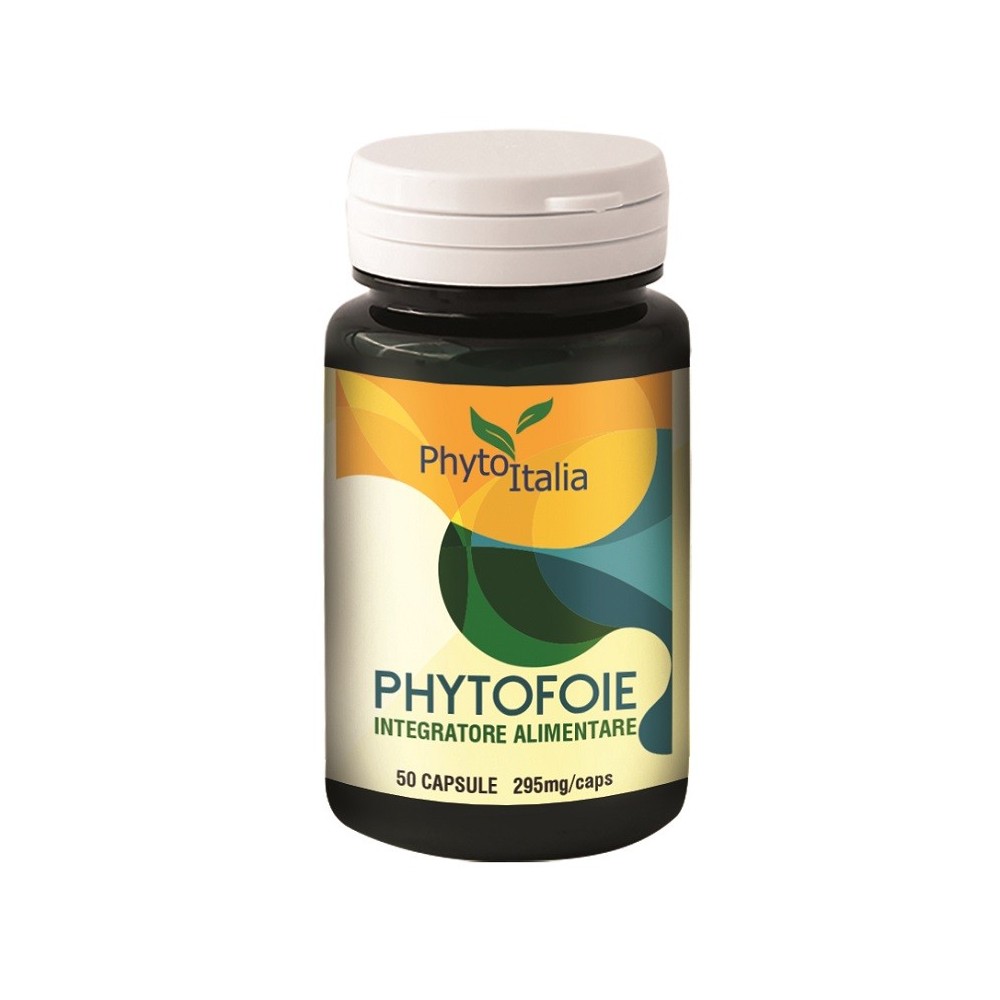 PHYTOFOIE 50 CAPSULE