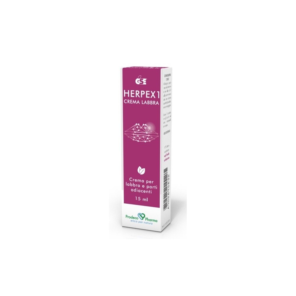 GSE HERPEX 1 CREMA 15 ML