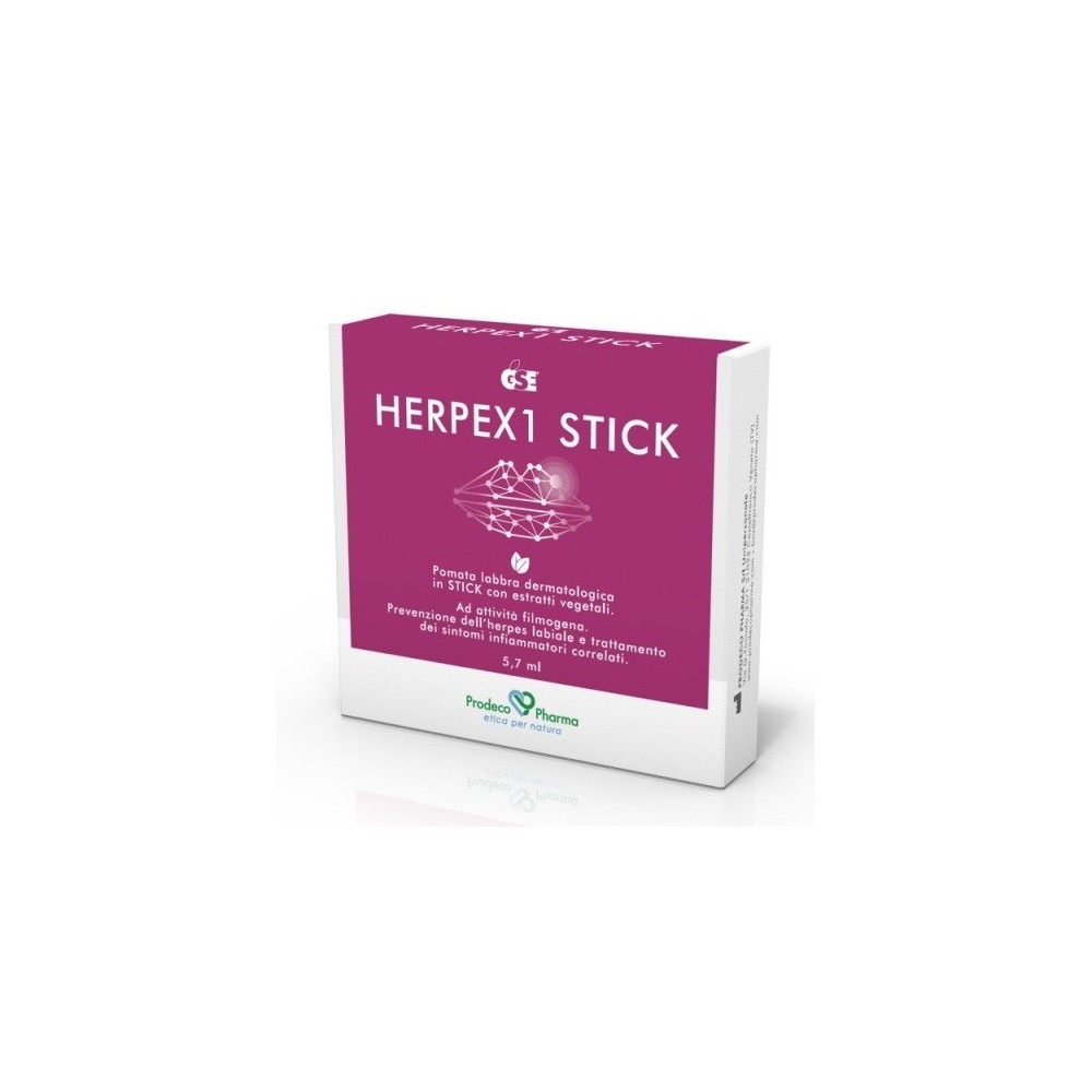 GSE HERPEX 1 STICK 5,7ML