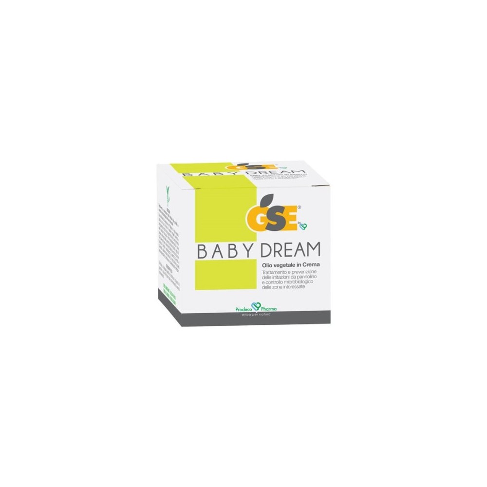 GSE BABY DREAM CREMA 100 ML