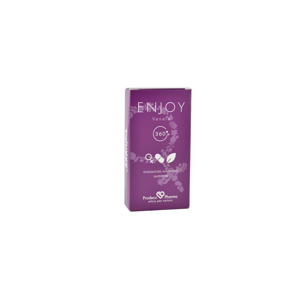 ENJOY VENERE 360 45 COMPRESSE