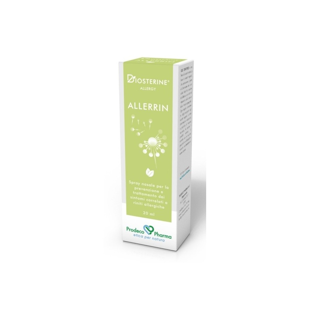 BIOSTERINE ALLERGY ALLERIN 20 ML