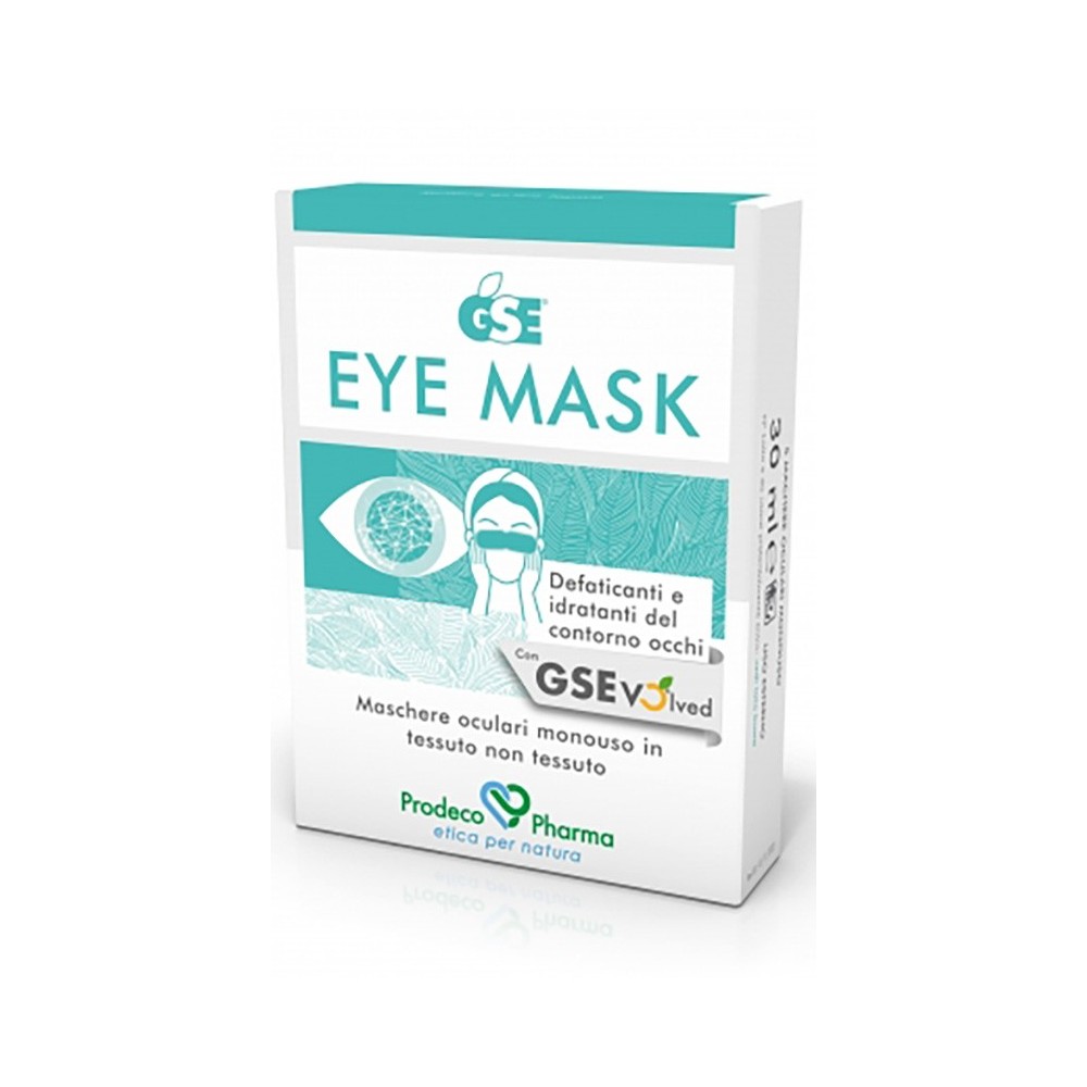 GSE EYE MASK 40 ML