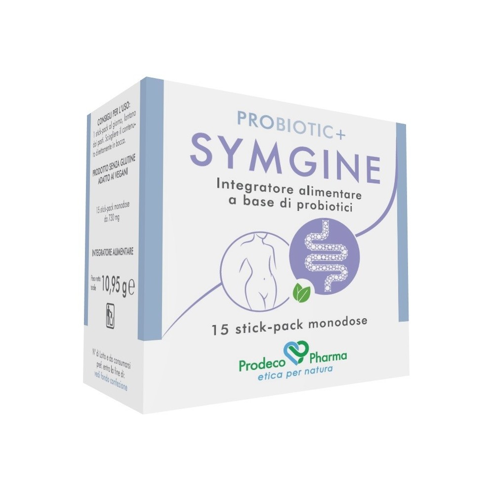 PROBIOTIC+ SYMGINE 15 SITCK PACK