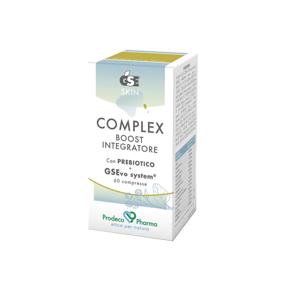 GSE SKIN COMPLEX BOOST 60 COMPRESSE