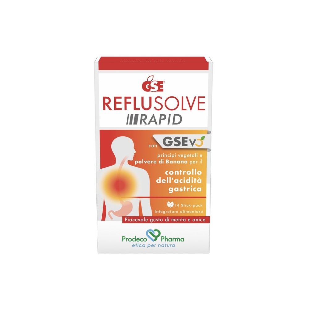 GSE REFLUSOLVE RAPID 14 STICK PACK