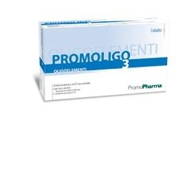 PROMOLIGO 3 COBALTO 20 FIALE 2 ML