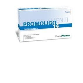 PROMOLIGO 14 POTASSIO 20 FIALE 2 ML