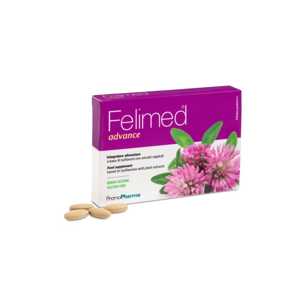 FELIMED ADVANCE 30 COMPRESSE