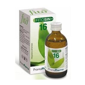 FITOSIN 16 GOCCE 50 ML