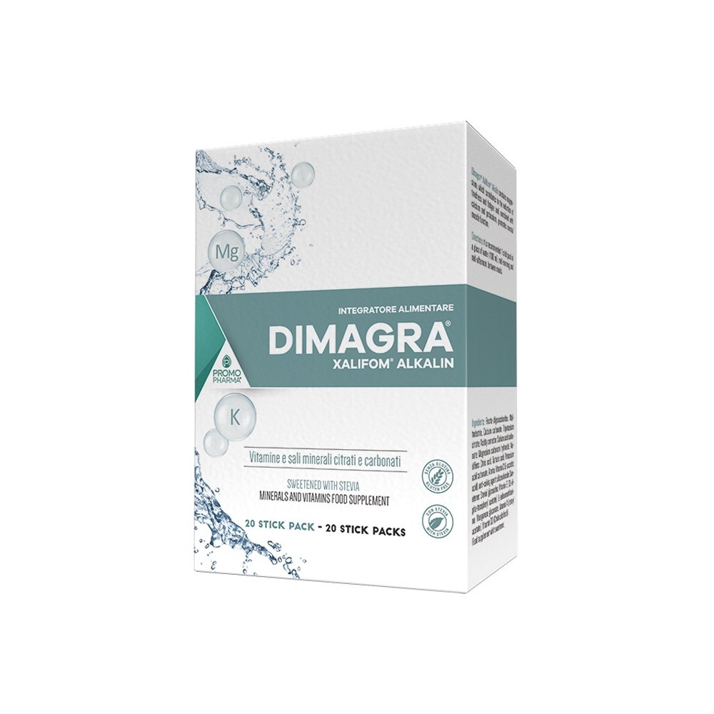 DIMAGRA XALIFOM 20 BUSTINE