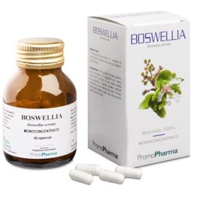 BOSWELLIA 50 CAPSULE