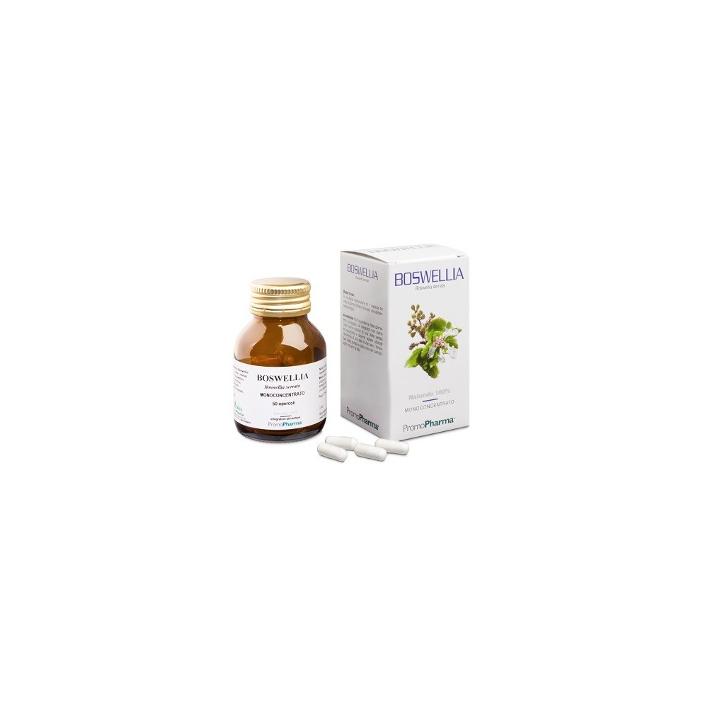 BOSWELLIA 50 CAPSULE