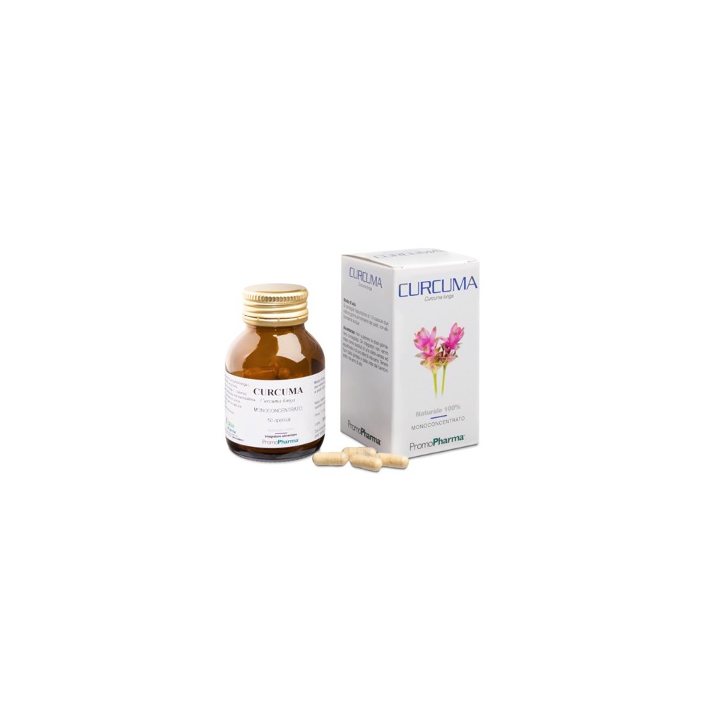 CURCUMA MONOCONCENTRATO 50 OPERCOLI