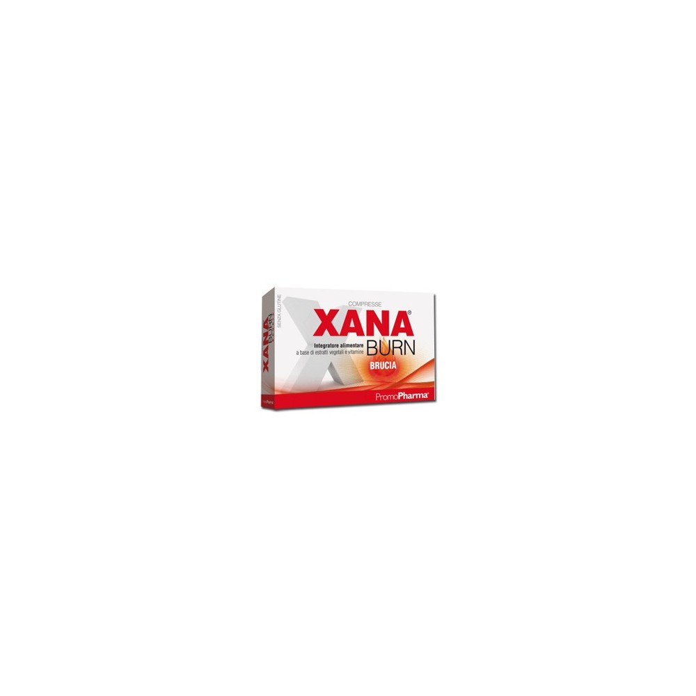 XANABURN 20 COMPRESSE